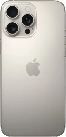Смартфон Apple iPhone 16 Pro Max 256 ГБ , Натуральный титан/Natural Titanium
