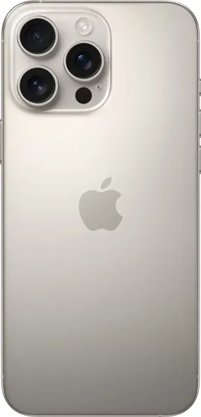 Смартфон Apple iPhone 16 Pro Max 1 ТБ , Натуральный титан/Natural Titanium