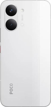 Смартфон Xiaomi Poco X8 Pro 8/512Гб Global, Dual nano SIM, White
