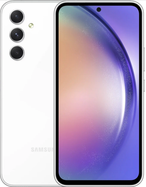 Смартфон Samsung A546 Galaxy A54(2023) 6/128Гб белый