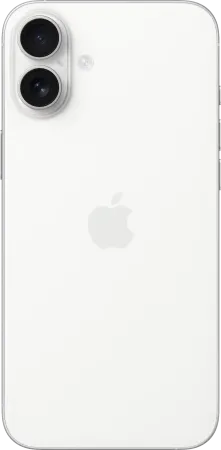 Смартфон Apple iPhone 16 128 ГБ Белый/White