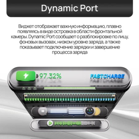 Смартфон TECNO Spark Go 1, 4/64Гб, RU, Dual nano SIM, Startrail Black