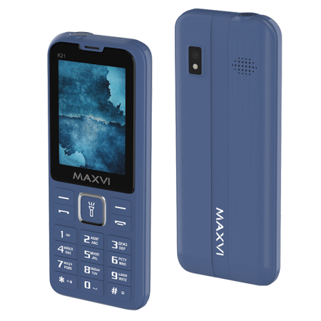 Телефон Maxvi K21 Marengo