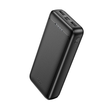 Внешний аккумулятор 20 000мАч HOCO J111A Smart charge Black