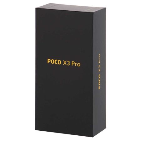 Смартфон Xiaomi Poco X3 PRO 8/256Гб Frost Blue