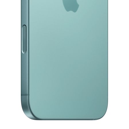Смартфон Apple IPhone 16, 128Гб, Dual: Nano Sim + eSIM зеленый
