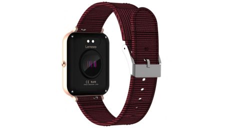 Смарт часы Lenovo Smart Watch S2 Gold