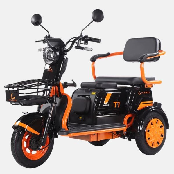 Электротрицикл KUGOO T1