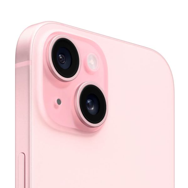 Смартфон Apple iPhone 15 Plus 512ГБ, Розовый/Pink