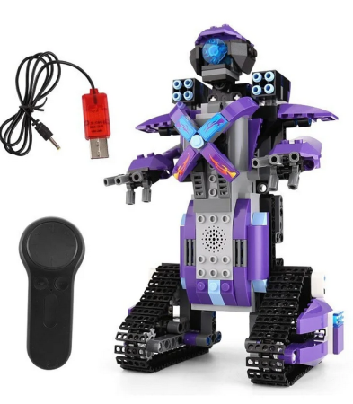 Конструктор Mould King Almubot (13003)