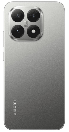 Смартфон Xiaomi 15T 12/256Гб Global, Dual nano SIM, Gray Leica
