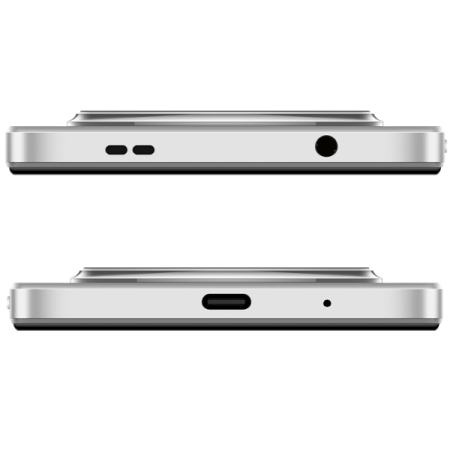Смартфон Xiaomi Poco C61 3/64Гб, Dual nano SIM,Global для РФ, White