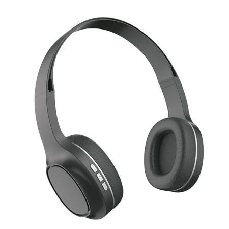 Беспроводные наушники Perfeo PRIME c MP3 Black