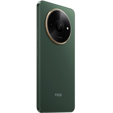 Смартфон Xiaomi Poco C61 3/64Гб, Dual nano SIM,Global для РФ, Green