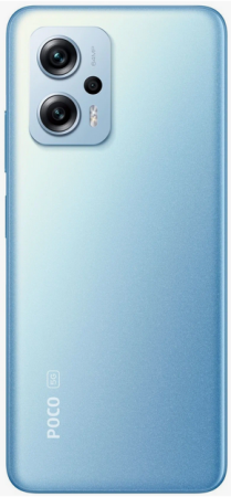 Смартфон Xiaomi Poco X4 GT 8/256Гб Blue