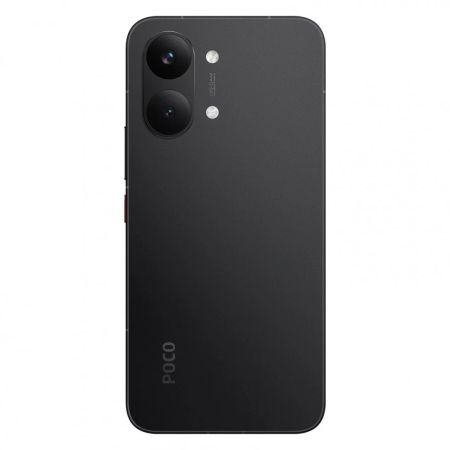 Смартфон Xiaomi Poco X8 Pro Max 12/256Гб Global, Dual nano SIM, Black