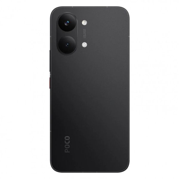 Смартфон Xiaomi Poco X8 Pro Max 12/256Гб Global, No Charge Dual nano SIM, Black