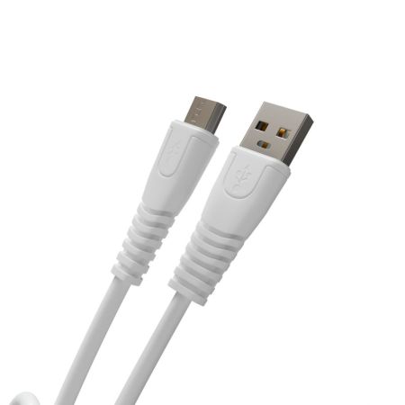СЗУ Micro Depod DCH-011, 2.0A, 10W, 1USB, гарантия 1 год White