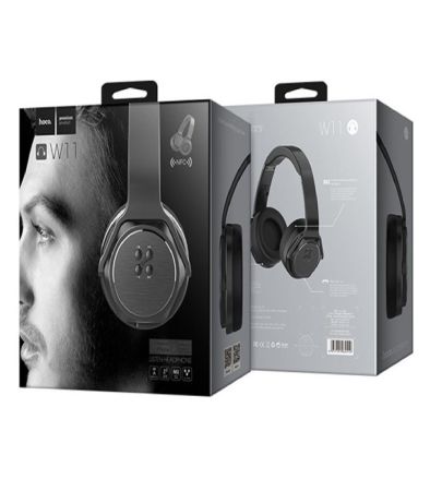  Наушники Hoco W11 Black
