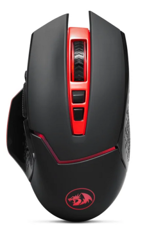Мышь беспроводная Reddragon Mirage Black