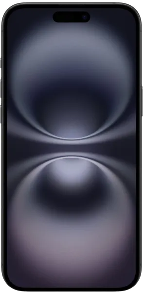 Смартфон Apple iPhone 16 256 ГБ , Черный/Black