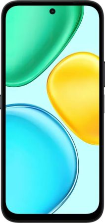 Смартфон HONOR X7e 6/256Gb, LAB-LX1, NFC, TFT, 120Гц, 7000мAч, Черный