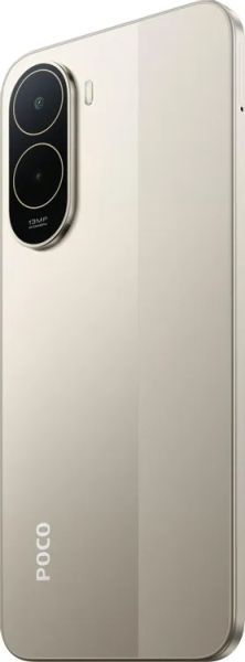 Смартфон Xiaomi Poco C81 Pro 4/256Гб, 6000 мА·ч. Global, Gold