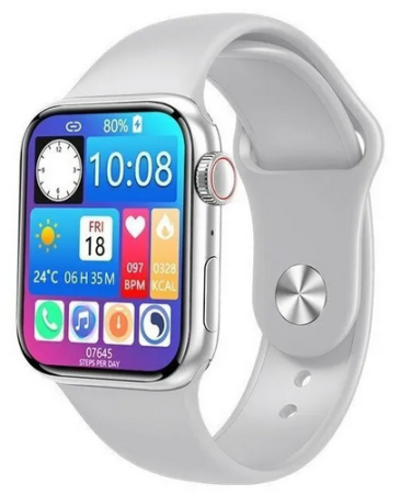 Смарт часы Watch M36 Plus White