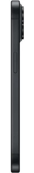 Смартфон Apple iPhone 15 256 ГБ, Черный/Black