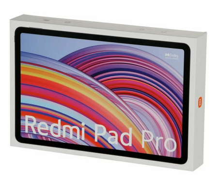 Планшет Redmi Pad Pro 8/256Gb, Wi-Fi, 12.1",  Global, Graphite Gray