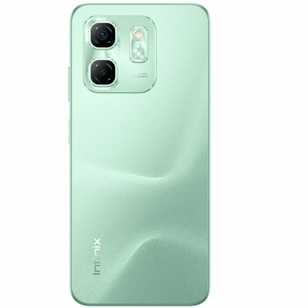 Смартфон Infinix HOT 50i 4/256Гб, Dual nano SIM, Sage Green