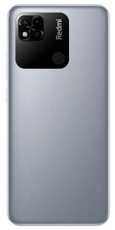 Смартфон Xiaomi Redmi 10a, 2/32Гб Chrome Silver