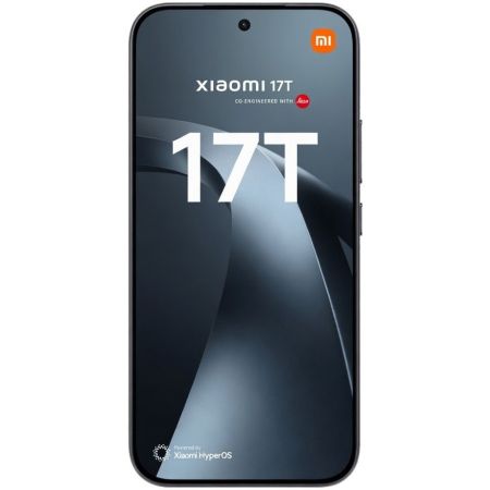 Смартфон Xiaomi 17T 12/512Гб Global, Dual nano SIM, Black Leica