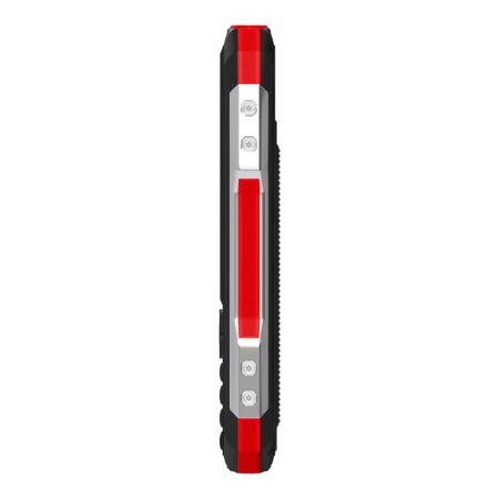 Мобильный телефон MAXVI T101, 2.8”,  2 sim-карты, 4000 mAh Красный