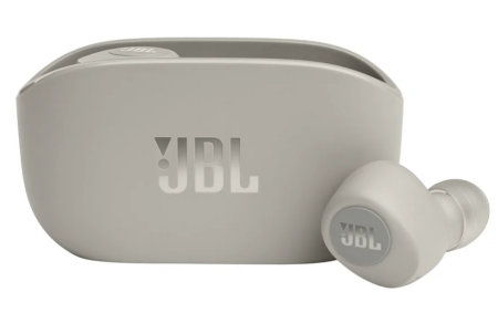 Наушники Buetooth JBL Wave 100 Gray