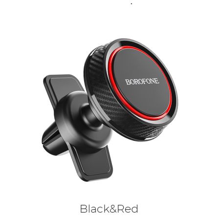 Автодержатель BOROFONE BH12 Black