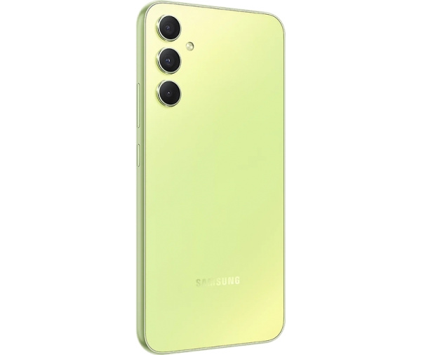 Смартфон Samsung A34 8/256Гб Awesome Lime