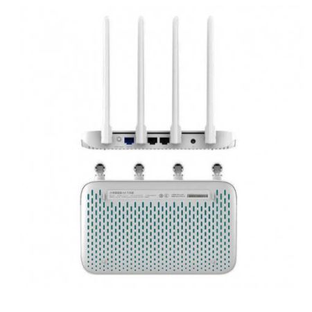 Беспроводной роутер XIAOMI Mi WiFi Router 4A, белый