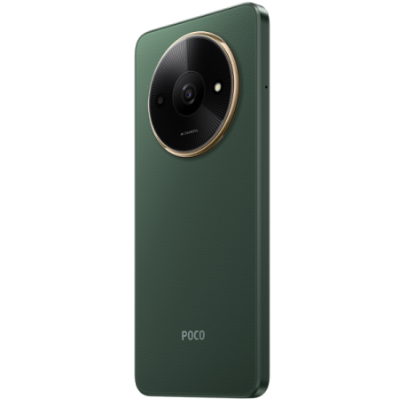 Смартфон Xiaomi Poco C61 3/64Гб, Dual nano SIM,Global для РФ, Green