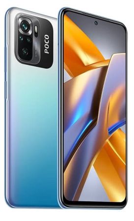 Смартфон Xiaomi Poco M5s 6/128Гб Blue
