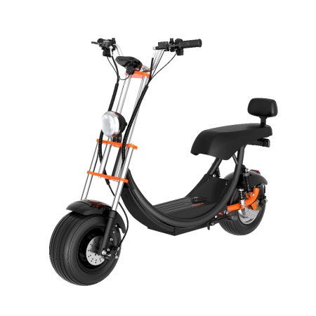 Электроскутер KUGOO KIRIN C2 PRO