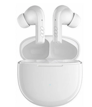 Наушники Bluetooth T18 White