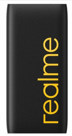 Внешний аккумулятор 10 000мАч 12 Вт Realme 3i (RTX2110) Black