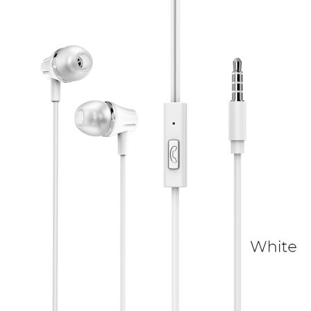 Наушники BOROFONE BM21 White
