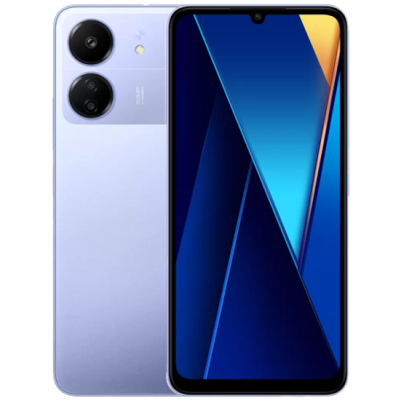 Смартфон Xiaomi Poco C65 6/128Гб Purple