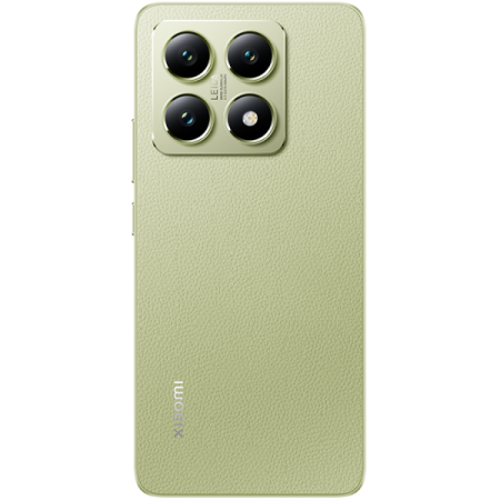 Смартфон Xiaomi 14T 12/256Гб Global, Dual nano SIM, Lemon Green Leica
