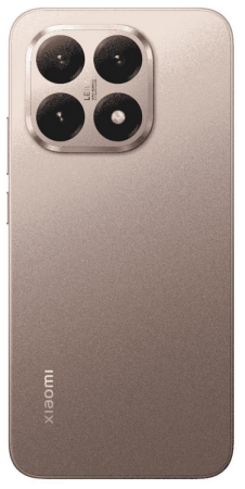 Смартфон Xiaomi 15T 12/256Гб Global, Dual nano SIM, Rose Gold Leica