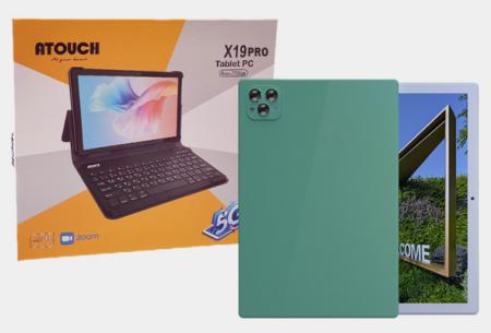 Autouch X19 PRO, 8/256гб Green