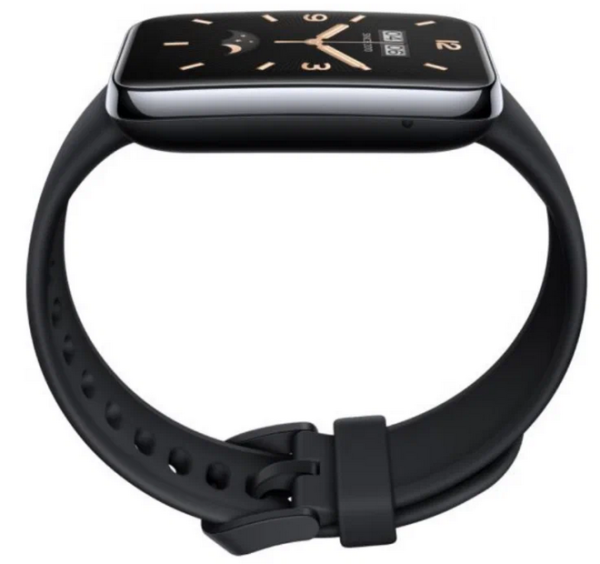 Фитнес-трекер Xiaomi Smart Band 7 Pro Black