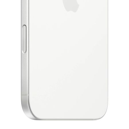 Смартфон Apple IPhone 16, 128Гб,  Dual: Nano Sim + e-SIM White